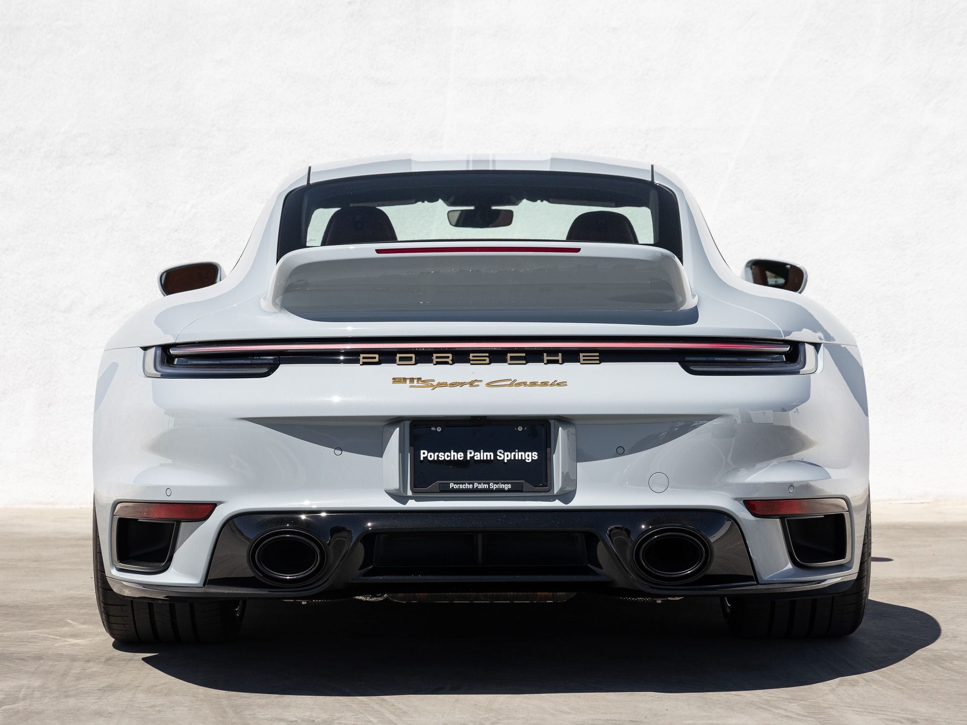 2023 Porsche 911 Sport Classic