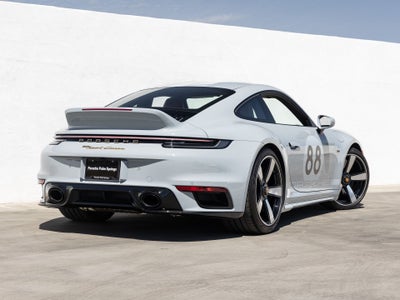 2023 Porsche 911 Sport Classic