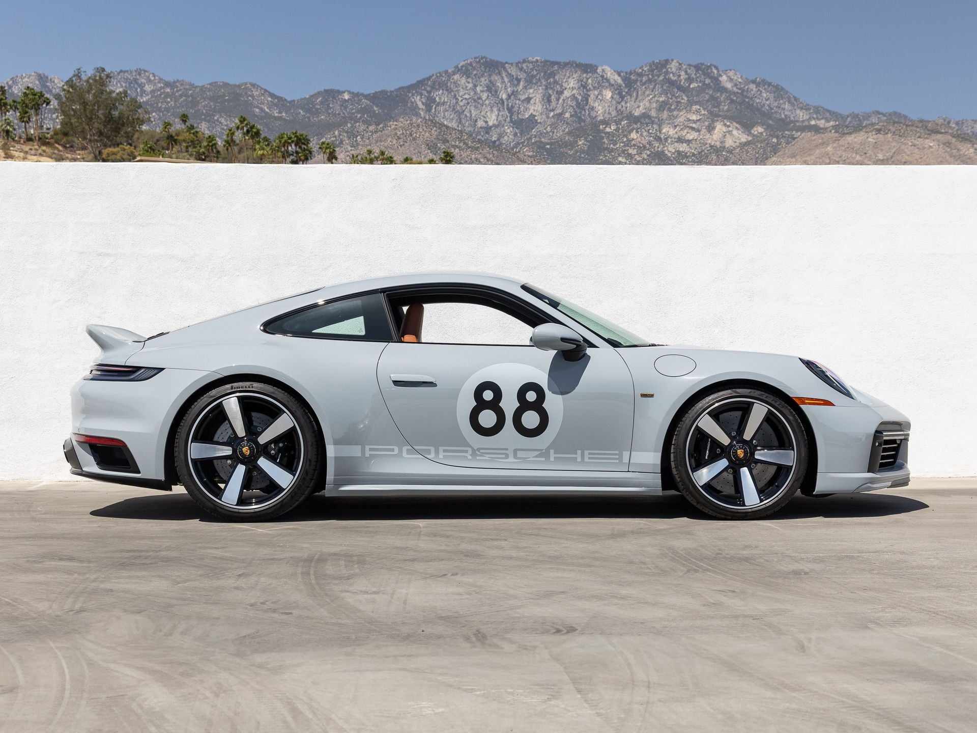 2023 Porsche 911 Sport Classic