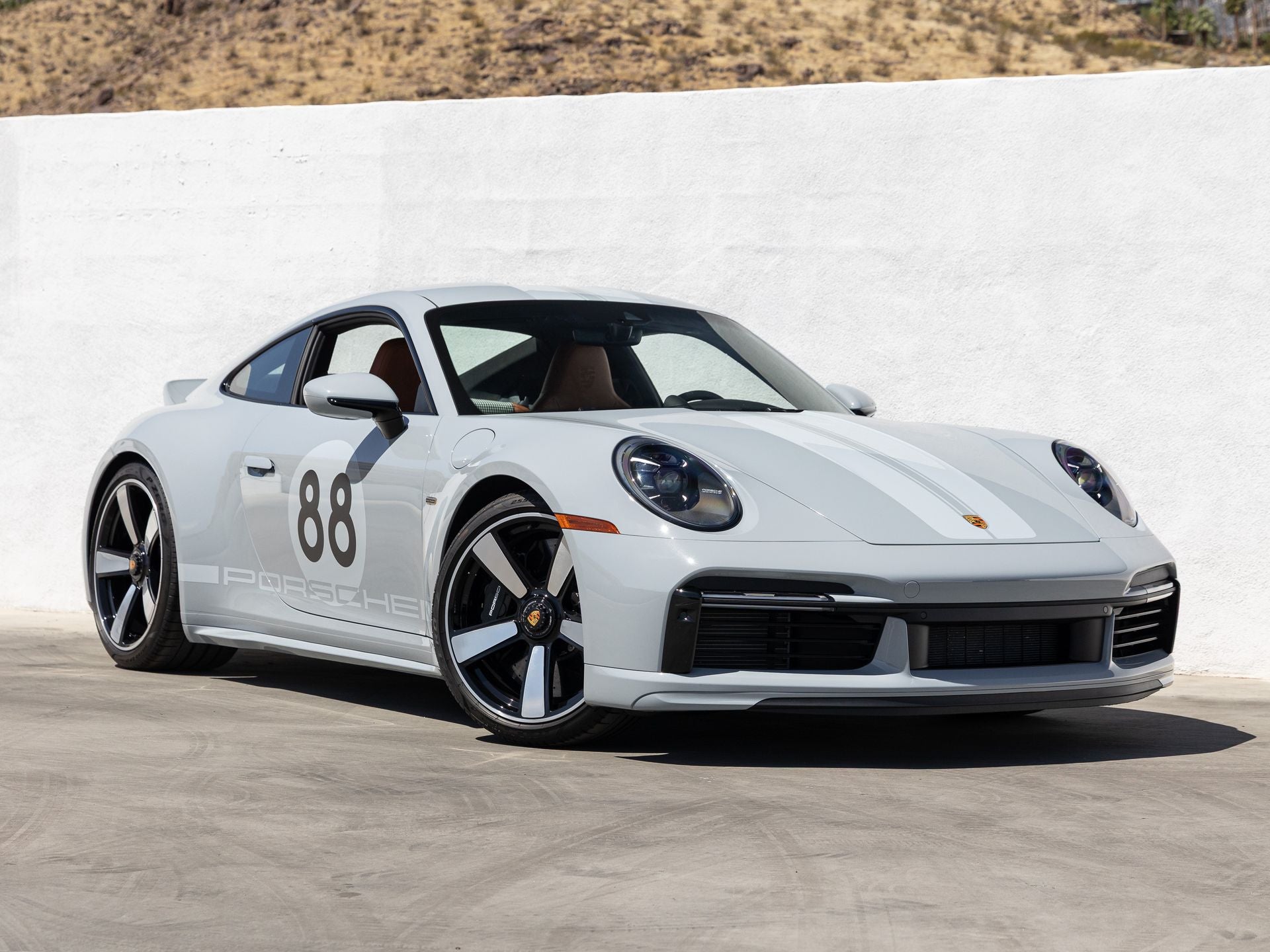 2023 Porsche 911 Sport Classic