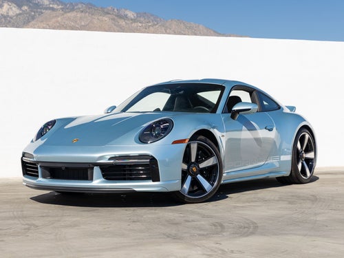 2023 Porsche 911 911 Sport Classic