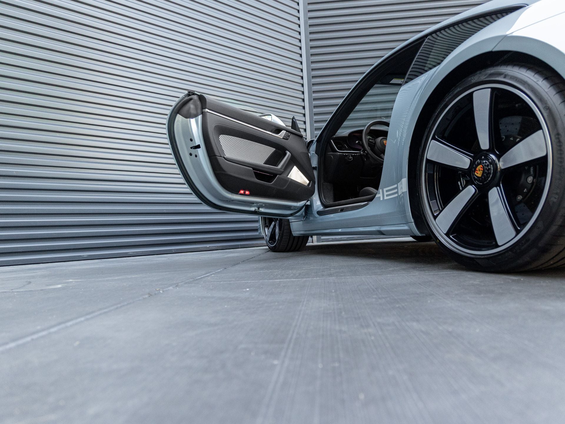 2023 Porsche 911 911 Sport Classic