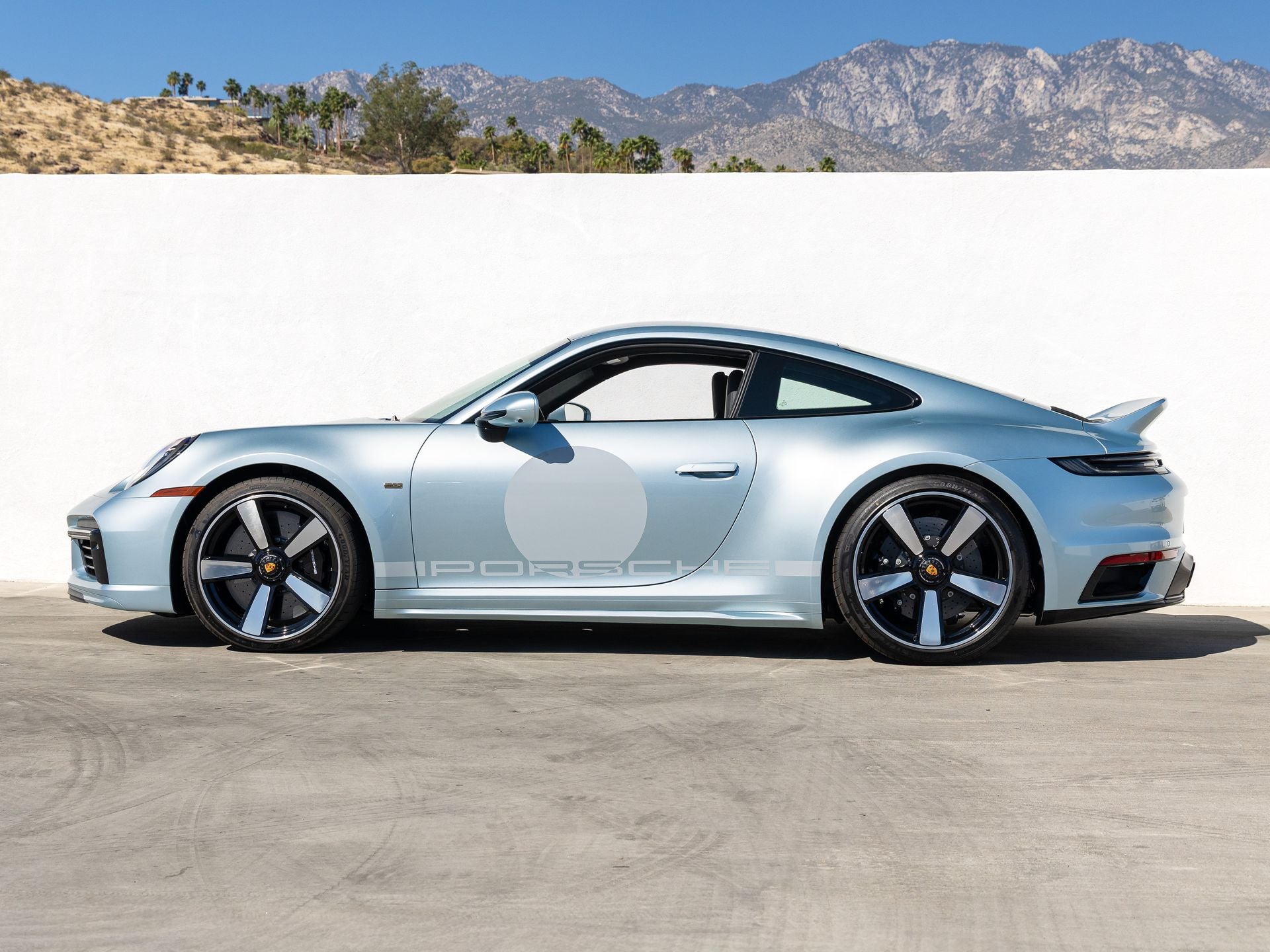 2023 Porsche 911 911 Sport Classic