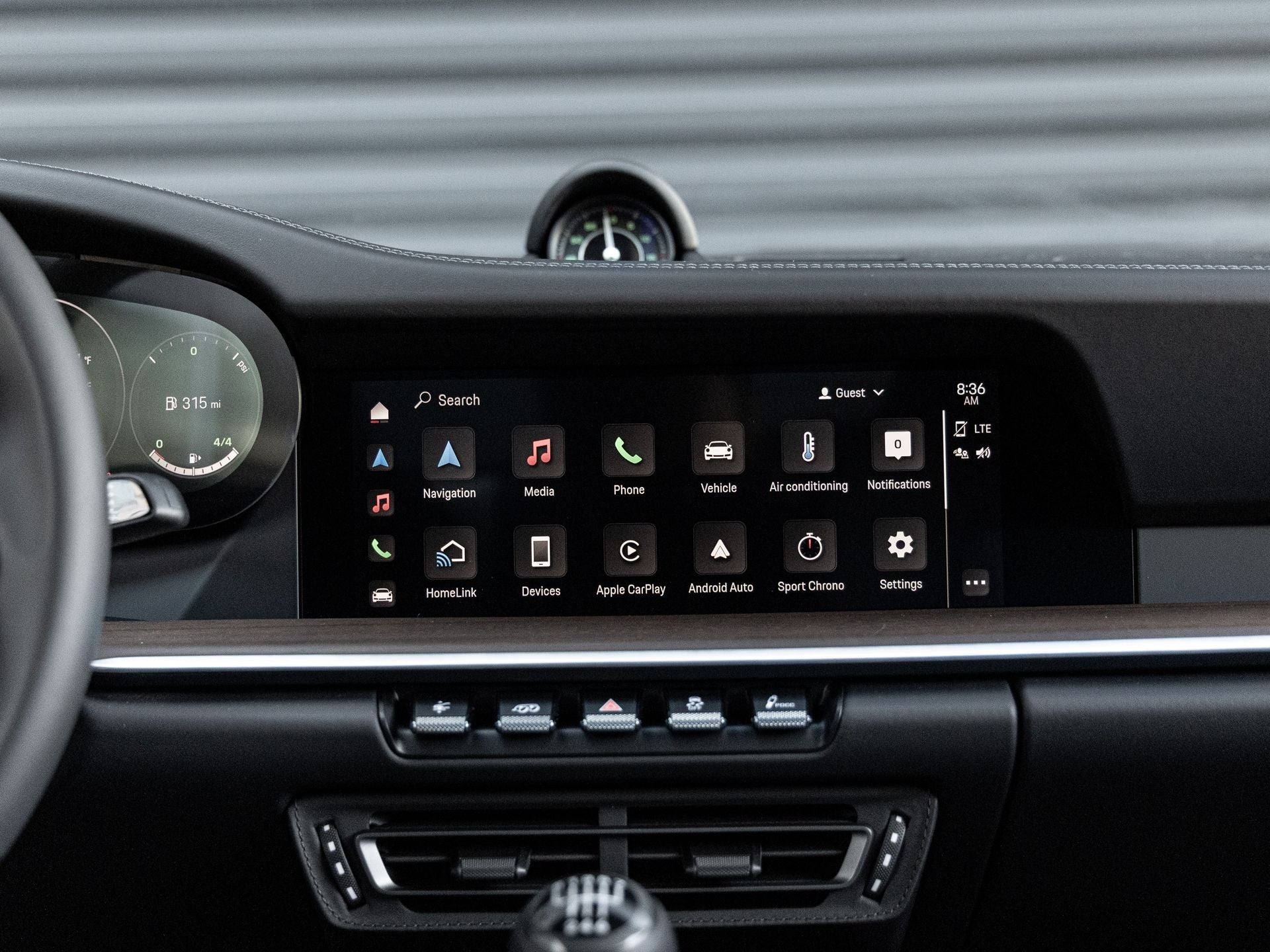 2023 Porsche 911 911 Sport Classic