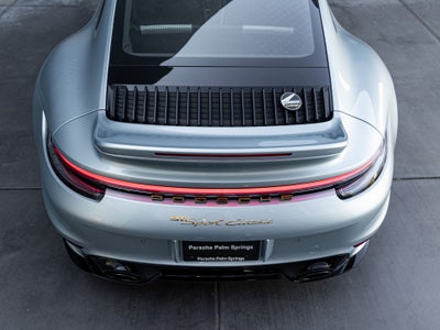 2023 Porsche 911 911 Sport Classic