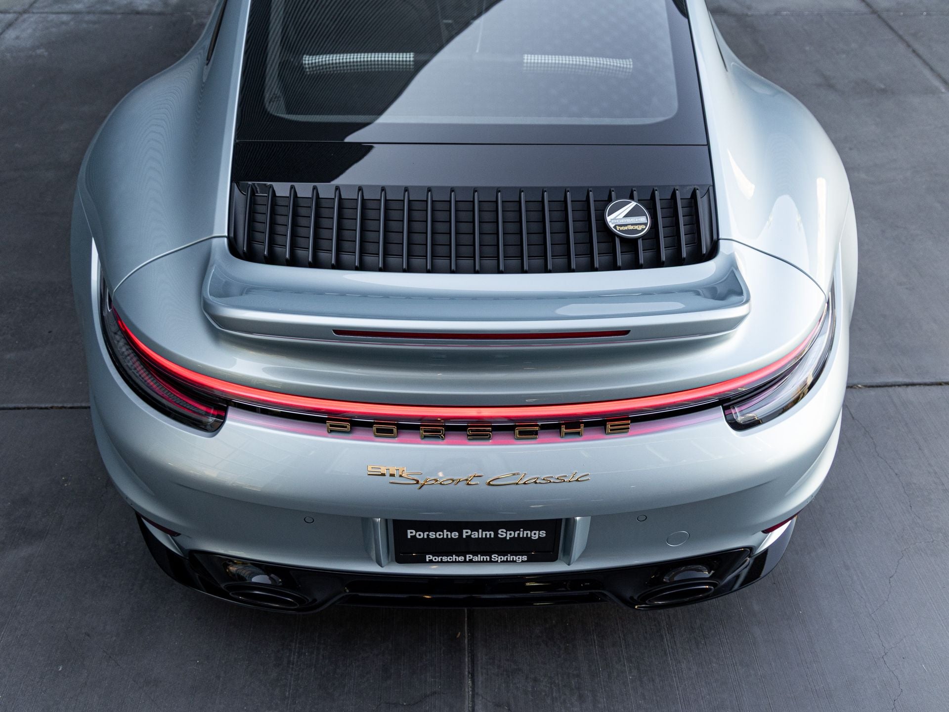 2023 Porsche 911 911 Sport Classic