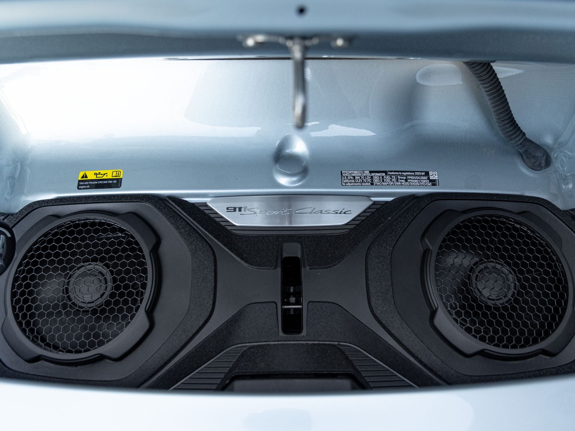 2023 Porsche 911 911 Sport Classic