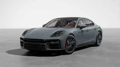 2026 Porsche Panamera Panamera GTS