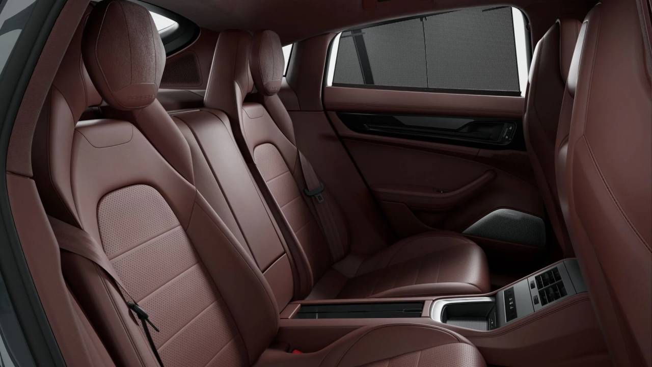 2026 Porsche Panamera Panamera GTS