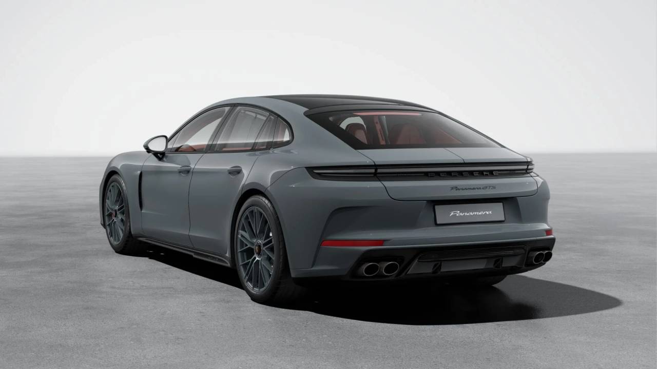 2026 Porsche Panamera Panamera GTS