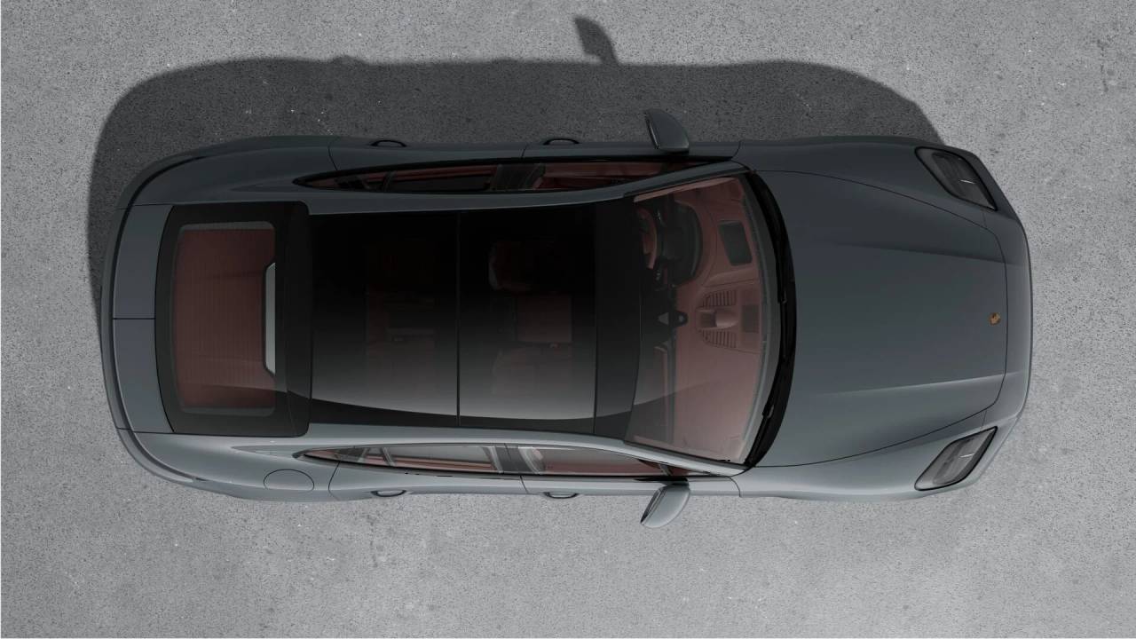 2026 Porsche Panamera Panamera GTS