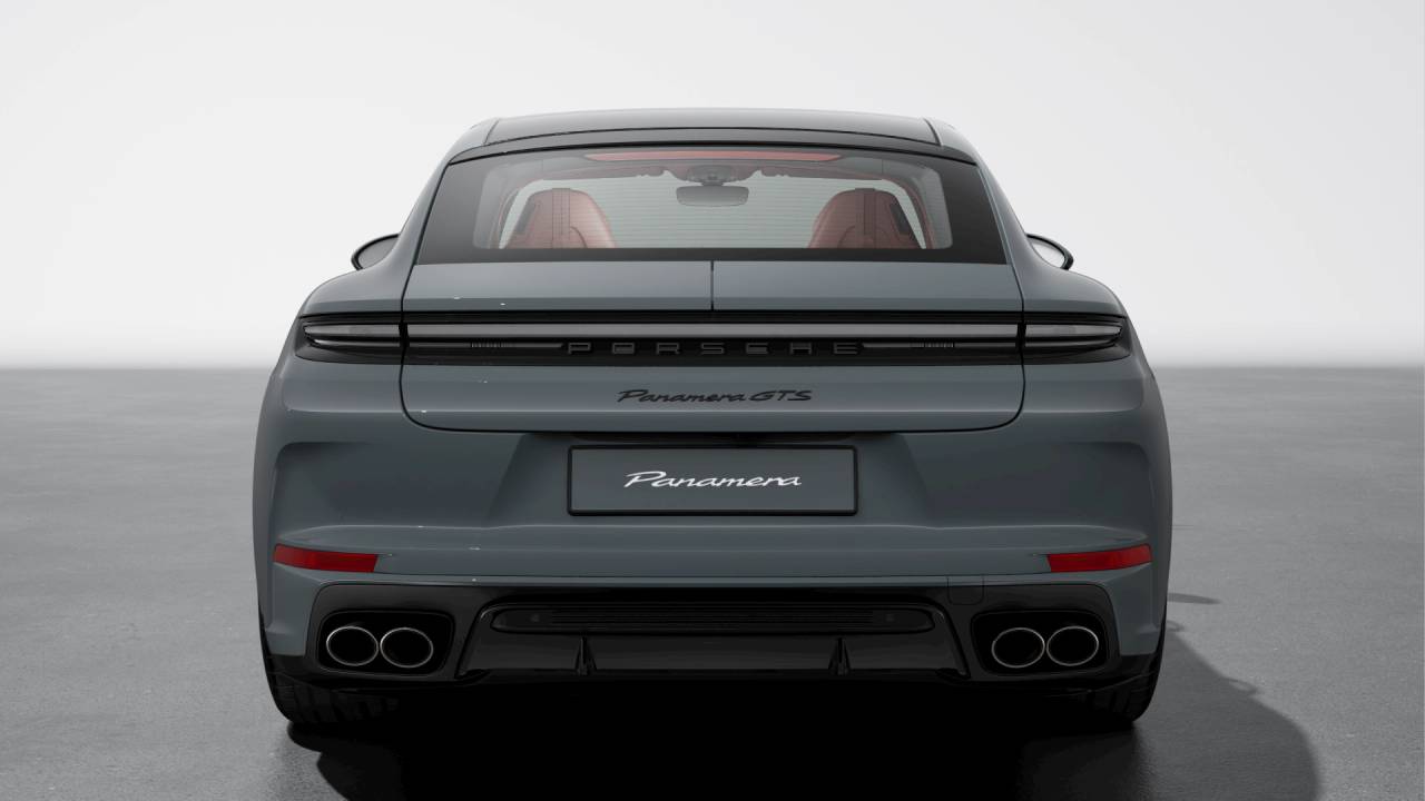 2026 Porsche Panamera Panamera GTS