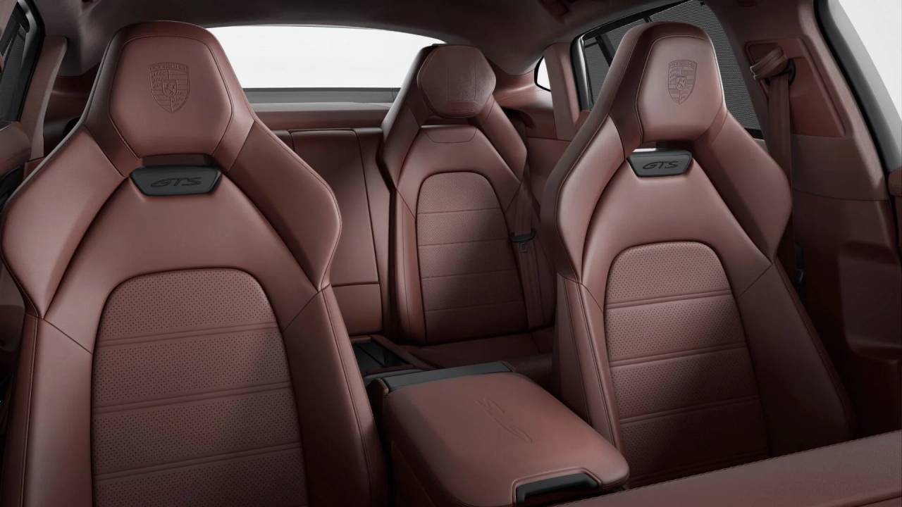 2026 Porsche Panamera Panamera GTS