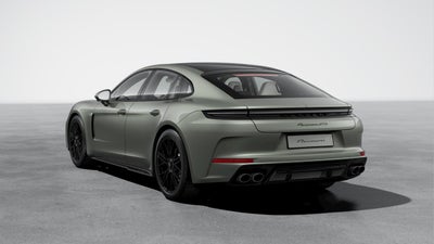 2026 Porsche Panamera Panamera GTS