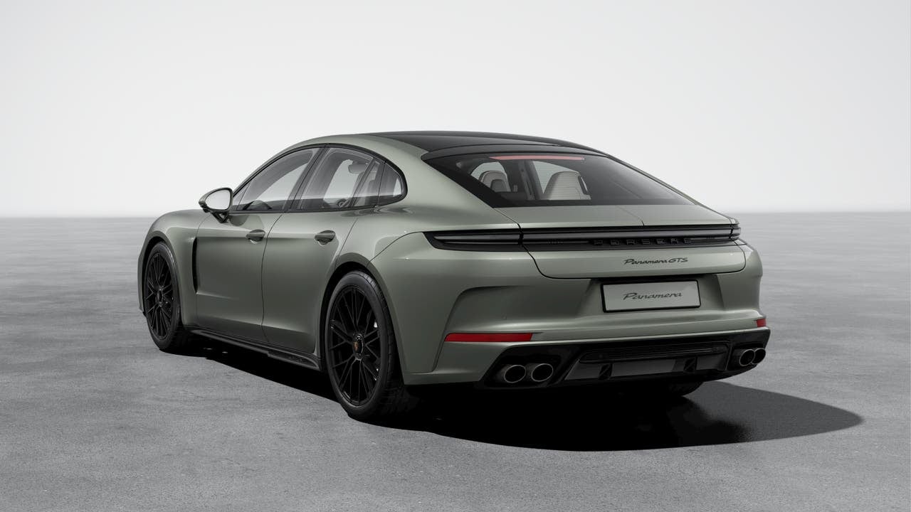 2026 Porsche Panamera Panamera GTS