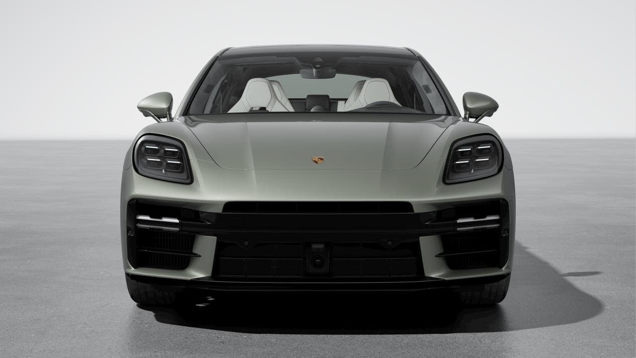 2026 Porsche Panamera Panamera GTS
