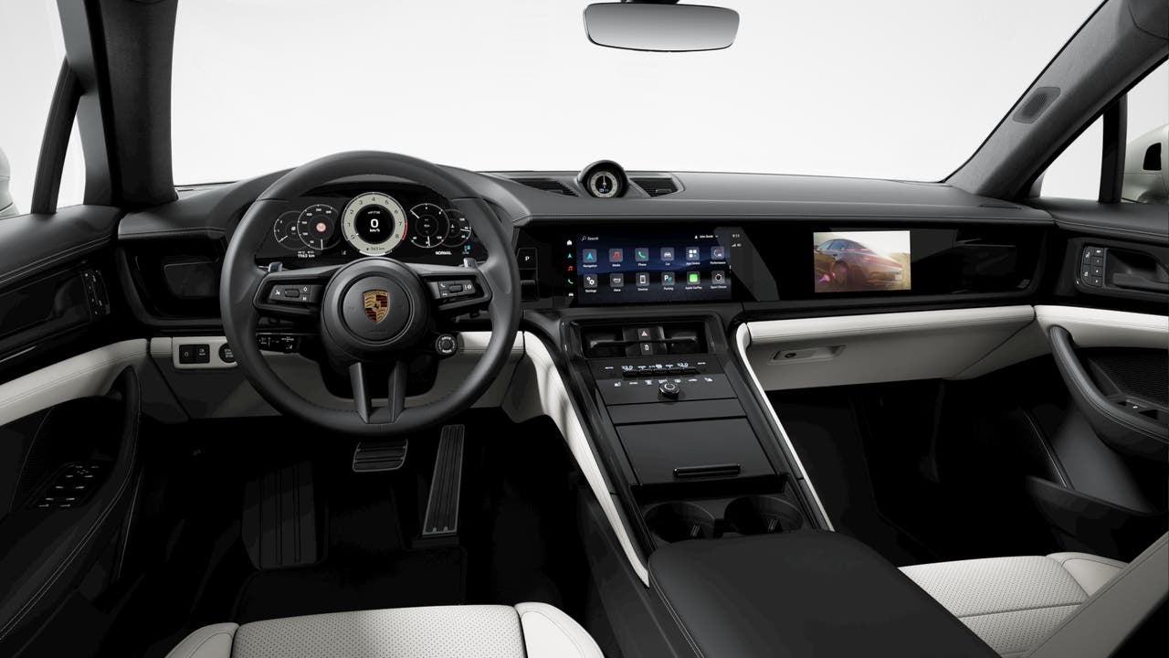 2026 Porsche Panamera Panamera GTS
