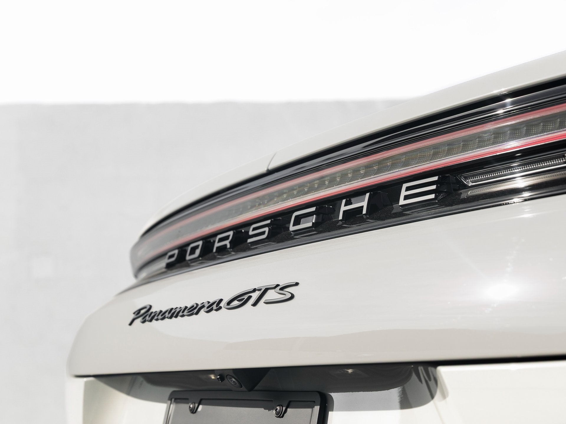 2026 Porsche Panamera Panamera GTS