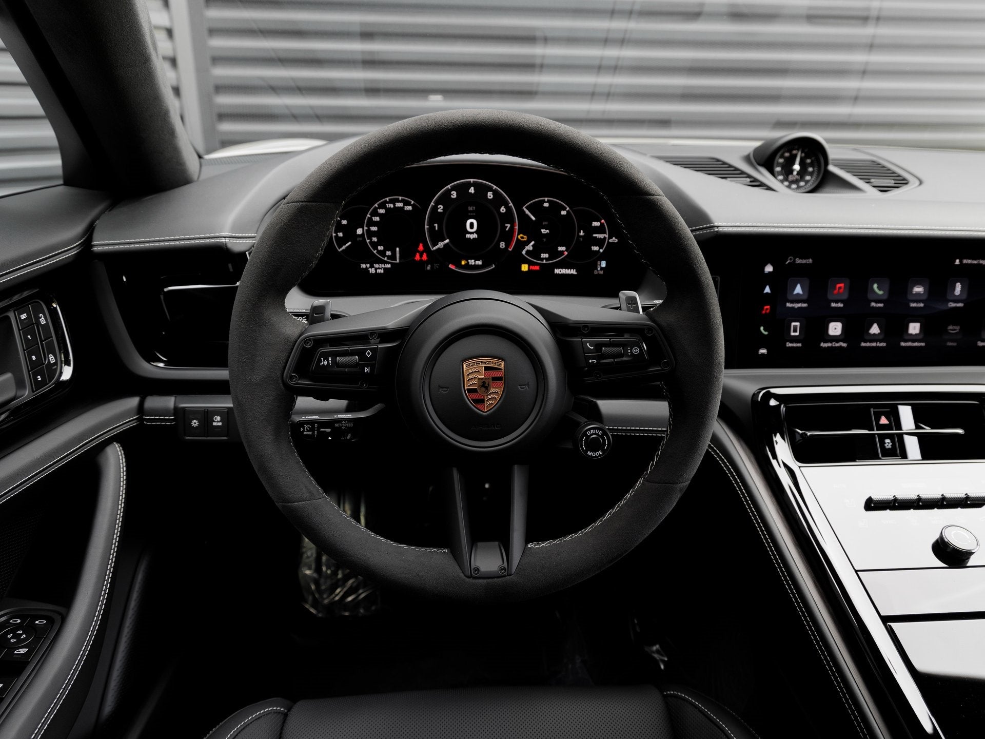 2026 Porsche Panamera Panamera GTS