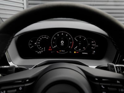 2026 Porsche Panamera Panamera GTS