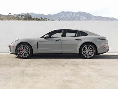 2026 Porsche Panamera Panamera GTS