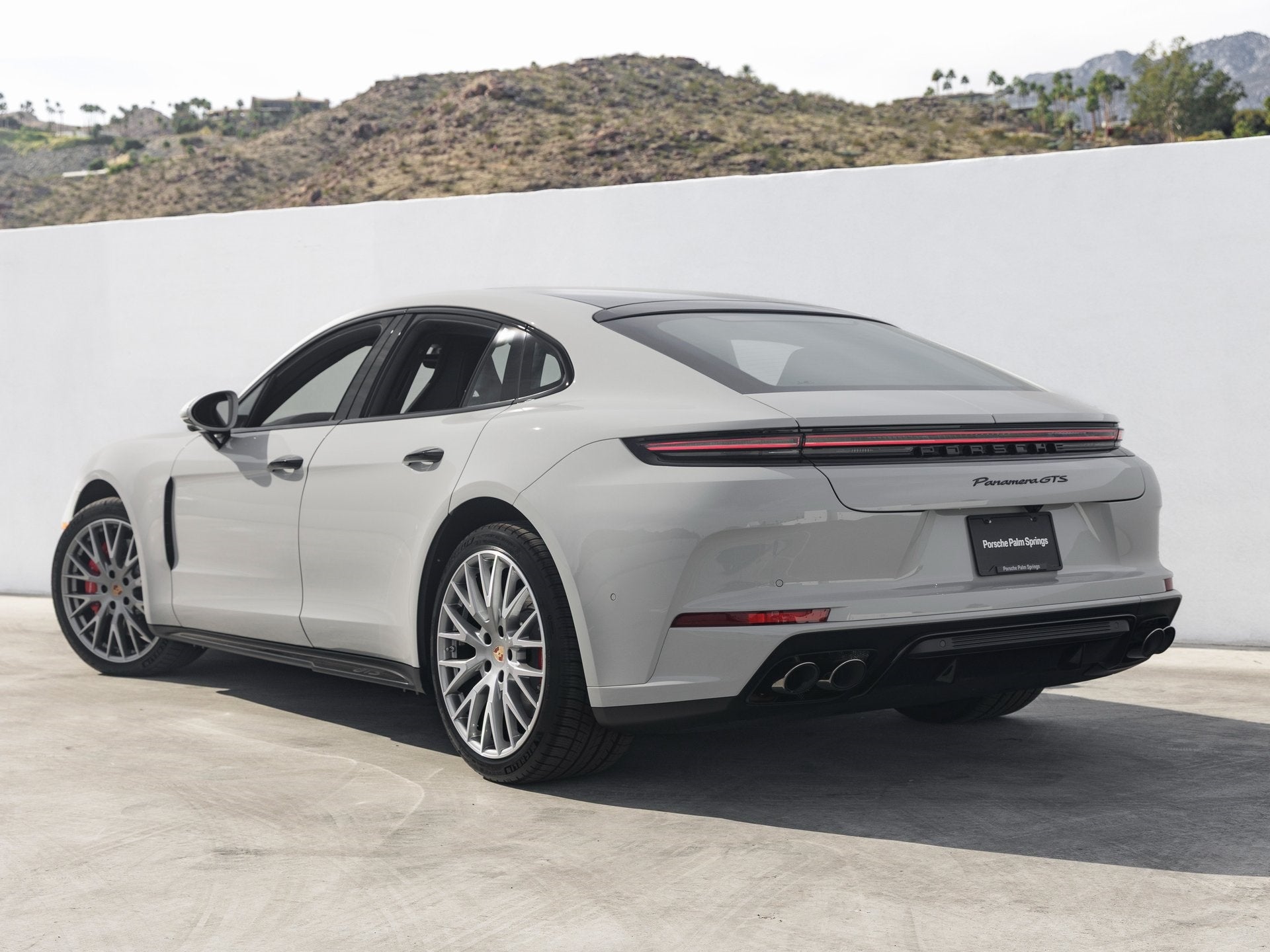 2026 Porsche Panamera Panamera GTS