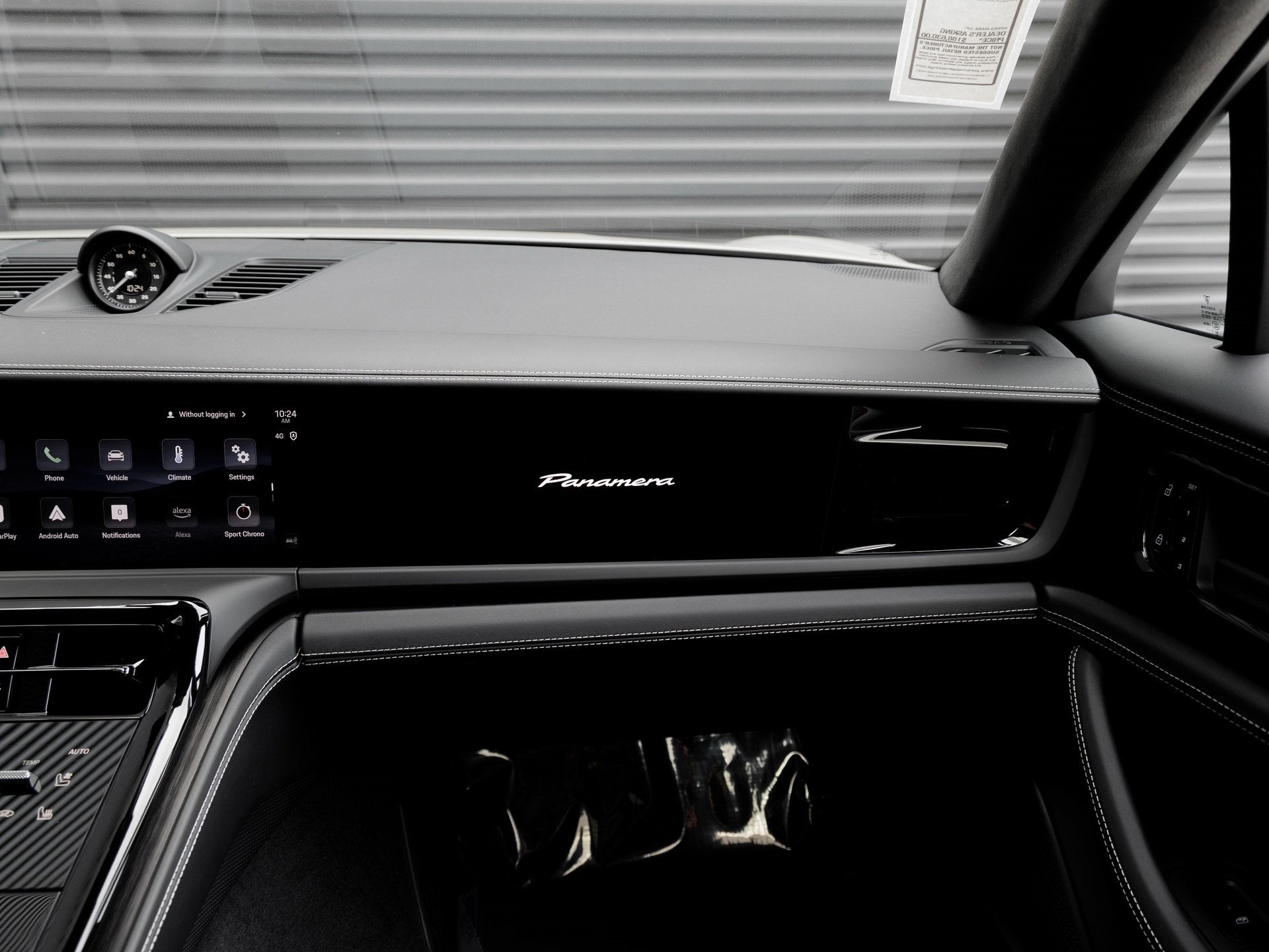 2026 Porsche Panamera Panamera GTS