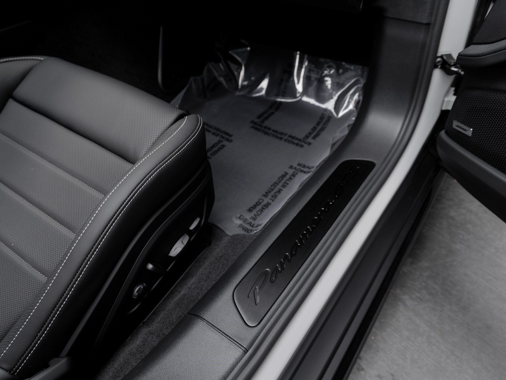 2026 Porsche Panamera Panamera GTS