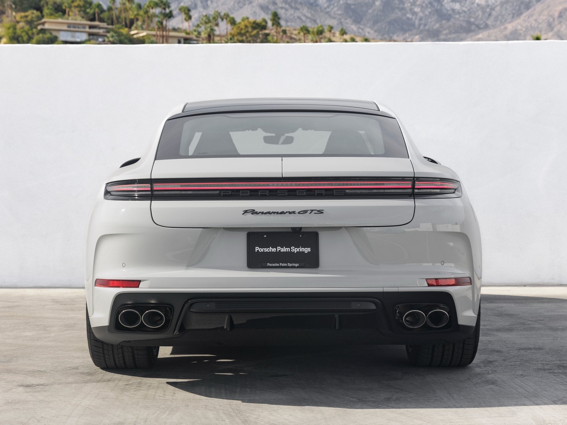 2026 Porsche Panamera Panamera GTS