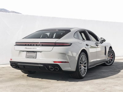 2026 Porsche Panamera Panamera GTS