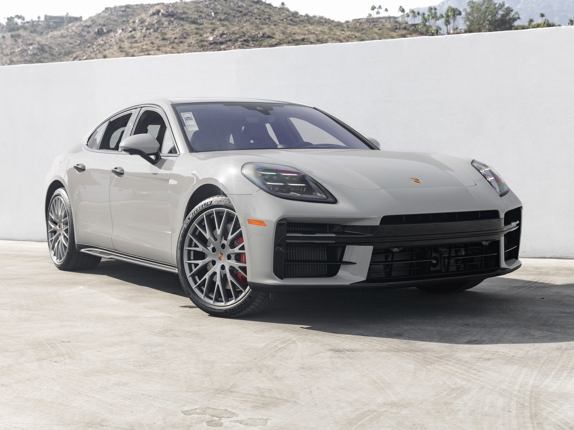 2026 Porsche Panamera Panamera GTS