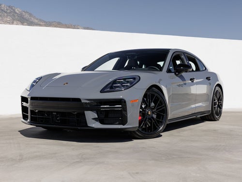 2026 Porsche Panamera Panamera GTS