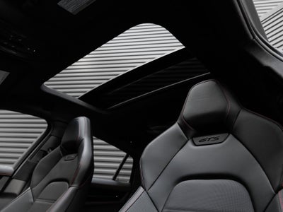 2026 Porsche Panamera Panamera GTS
