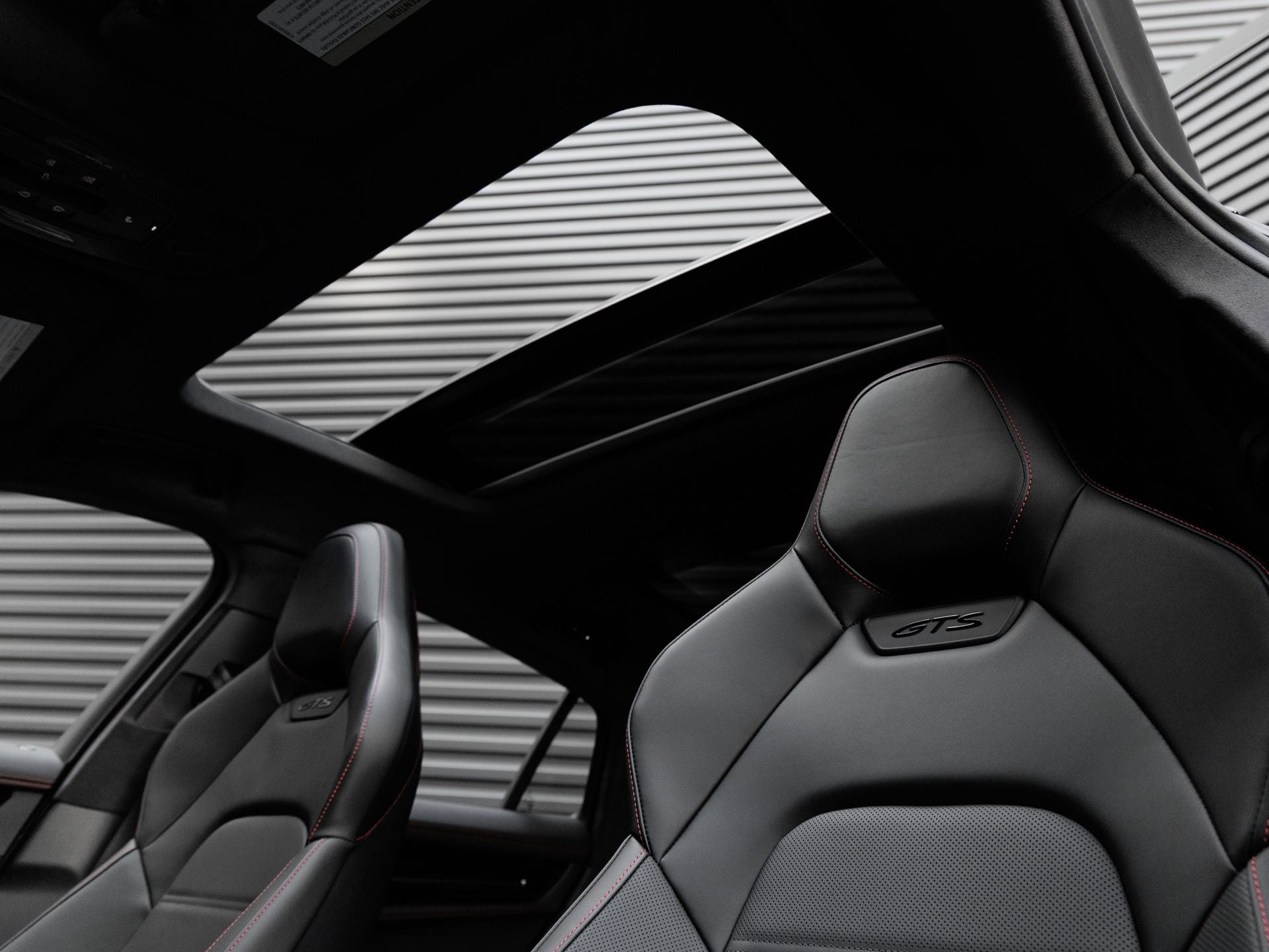 2026 Porsche Panamera Panamera GTS
