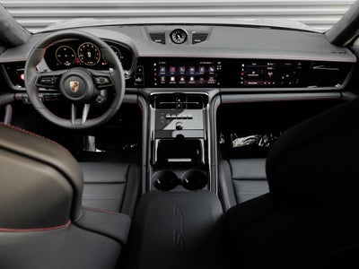 2026 Porsche Panamera Panamera GTS
