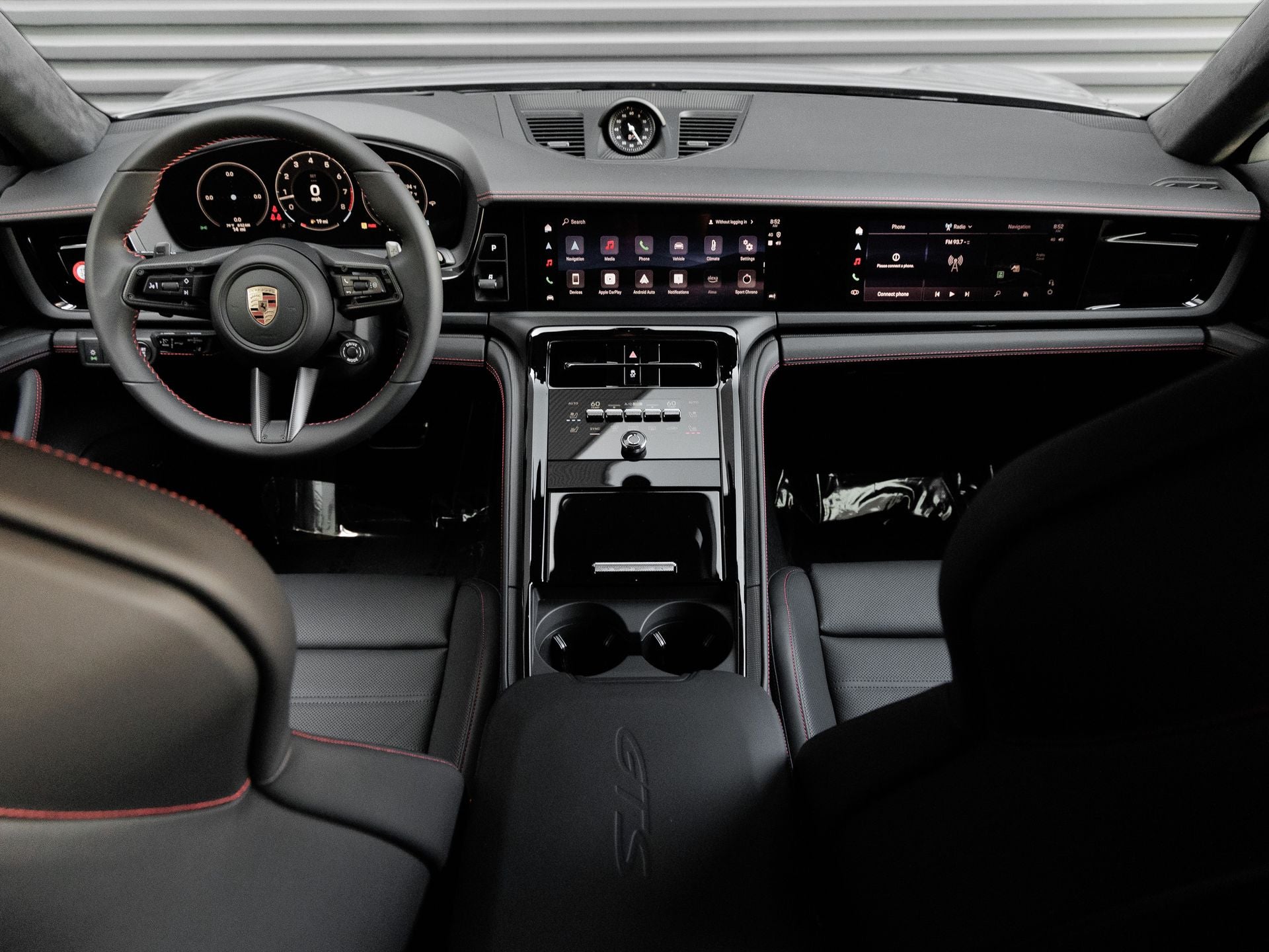 2026 Porsche Panamera Panamera GTS