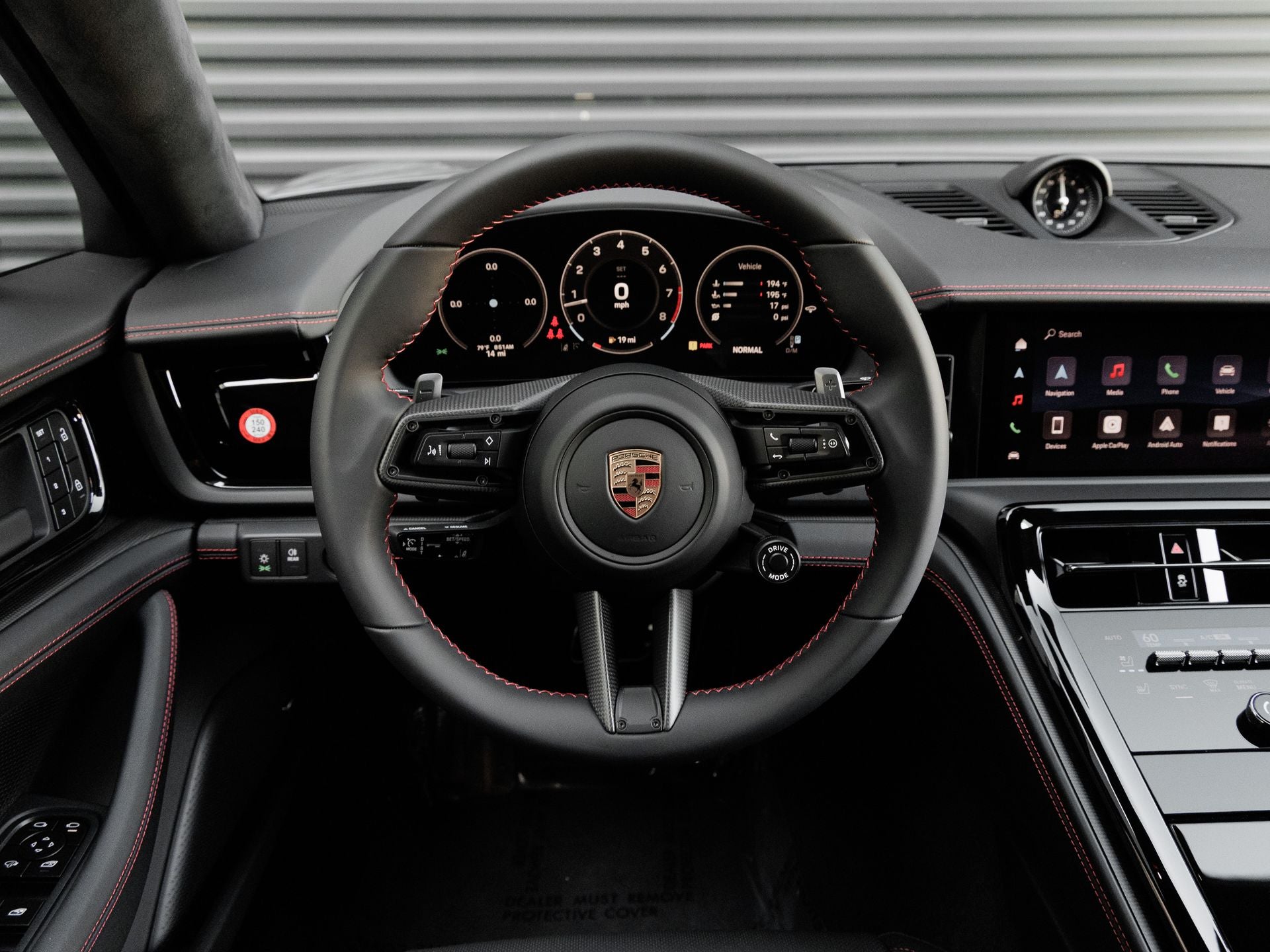 2026 Porsche Panamera Panamera GTS
