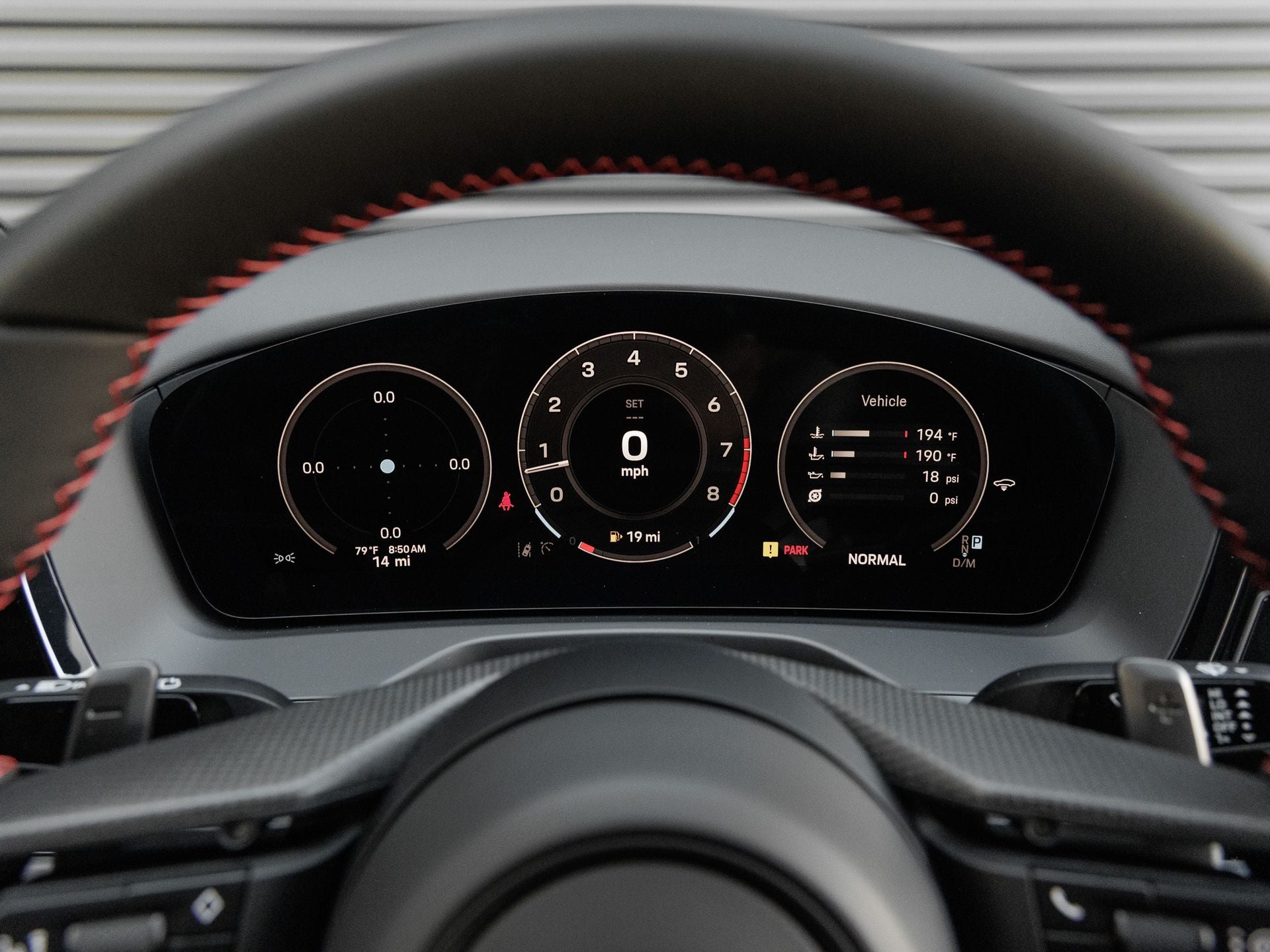 2026 Porsche Panamera Panamera GTS