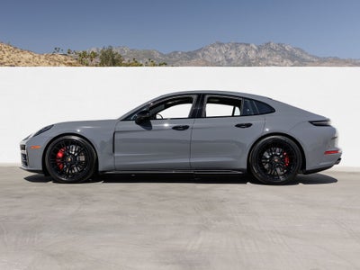 2026 Porsche Panamera Panamera GTS