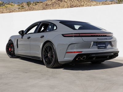 2026 Porsche Panamera Panamera GTS
