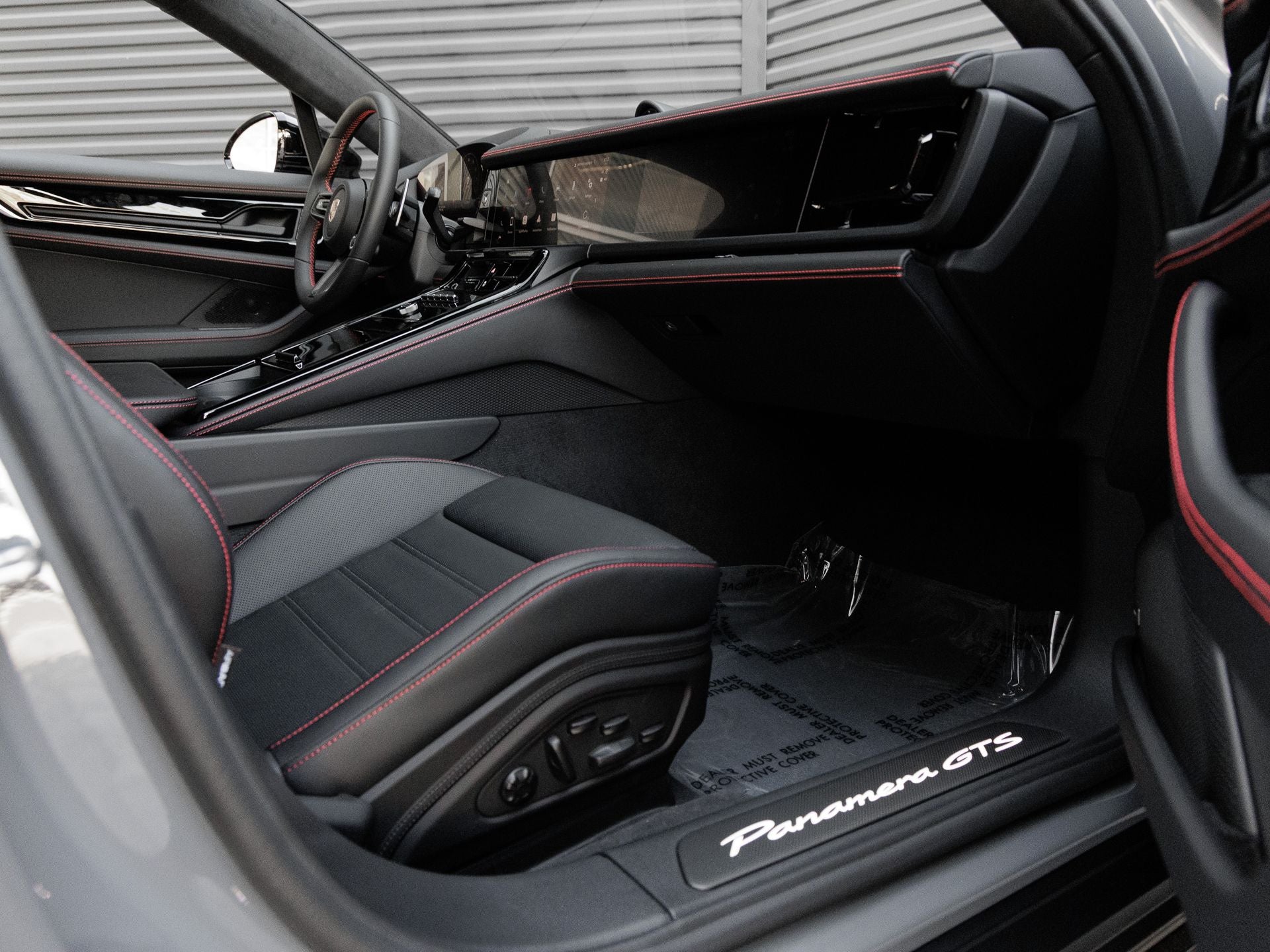 2026 Porsche Panamera Panamera GTS