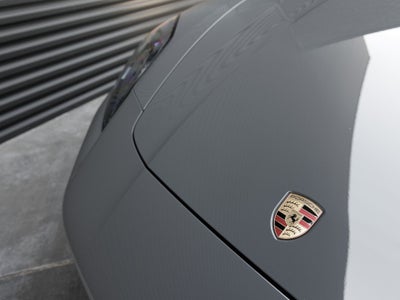 2026 Porsche Panamera Panamera GTS
