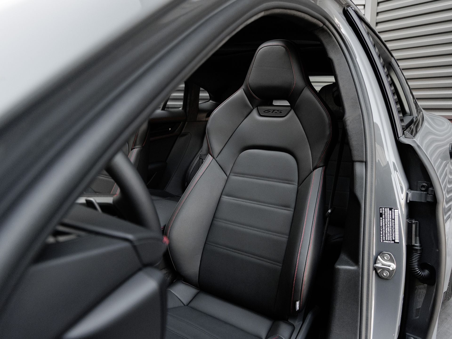 2026 Porsche Panamera Panamera GTS