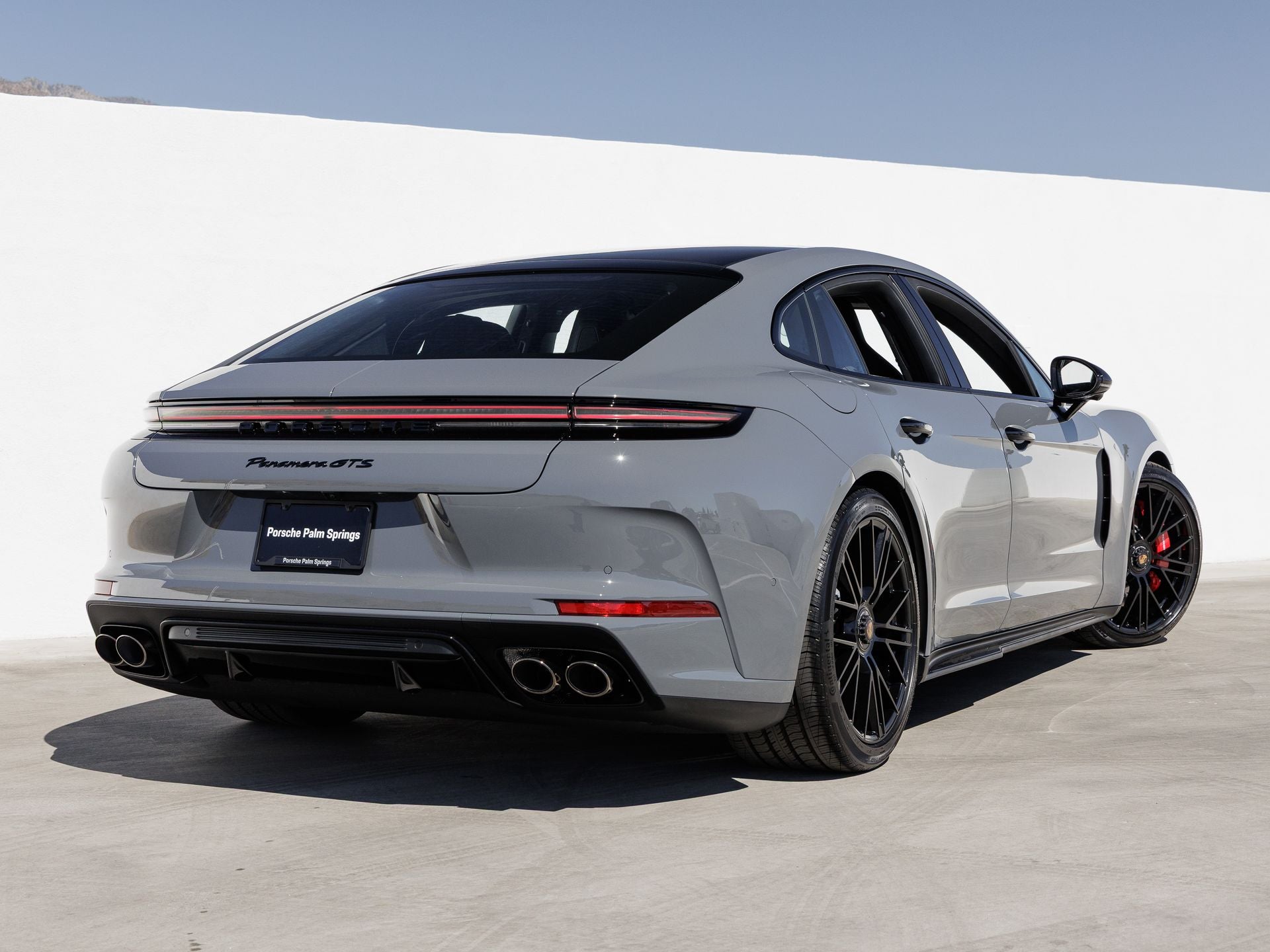2026 Porsche Panamera Panamera GTS