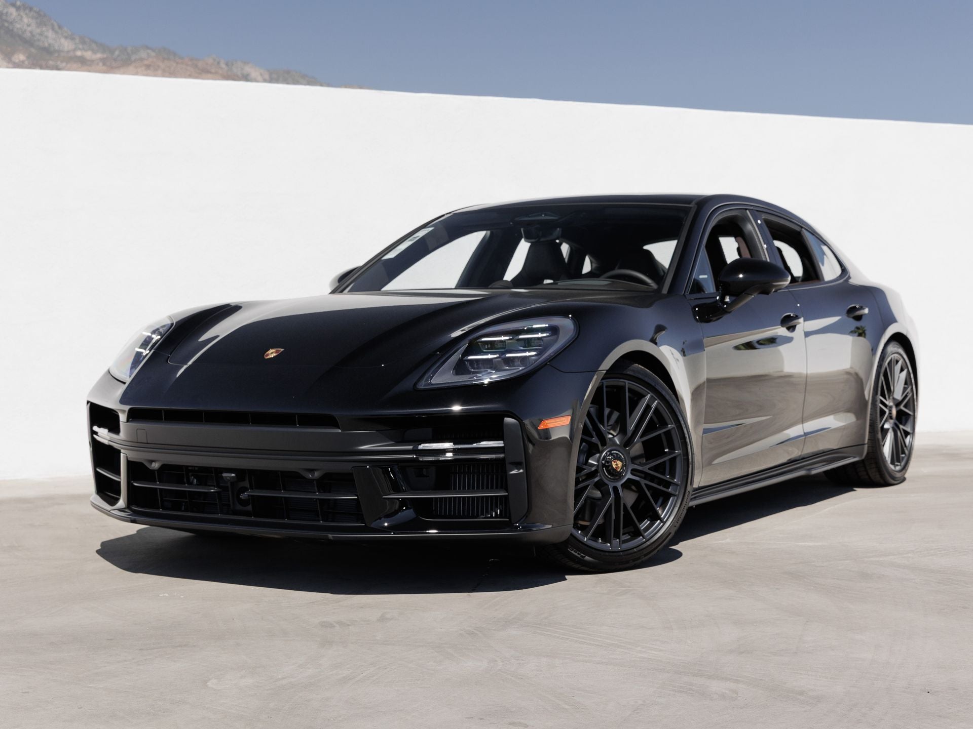 2026 Porsche Panamera Panamera GTS