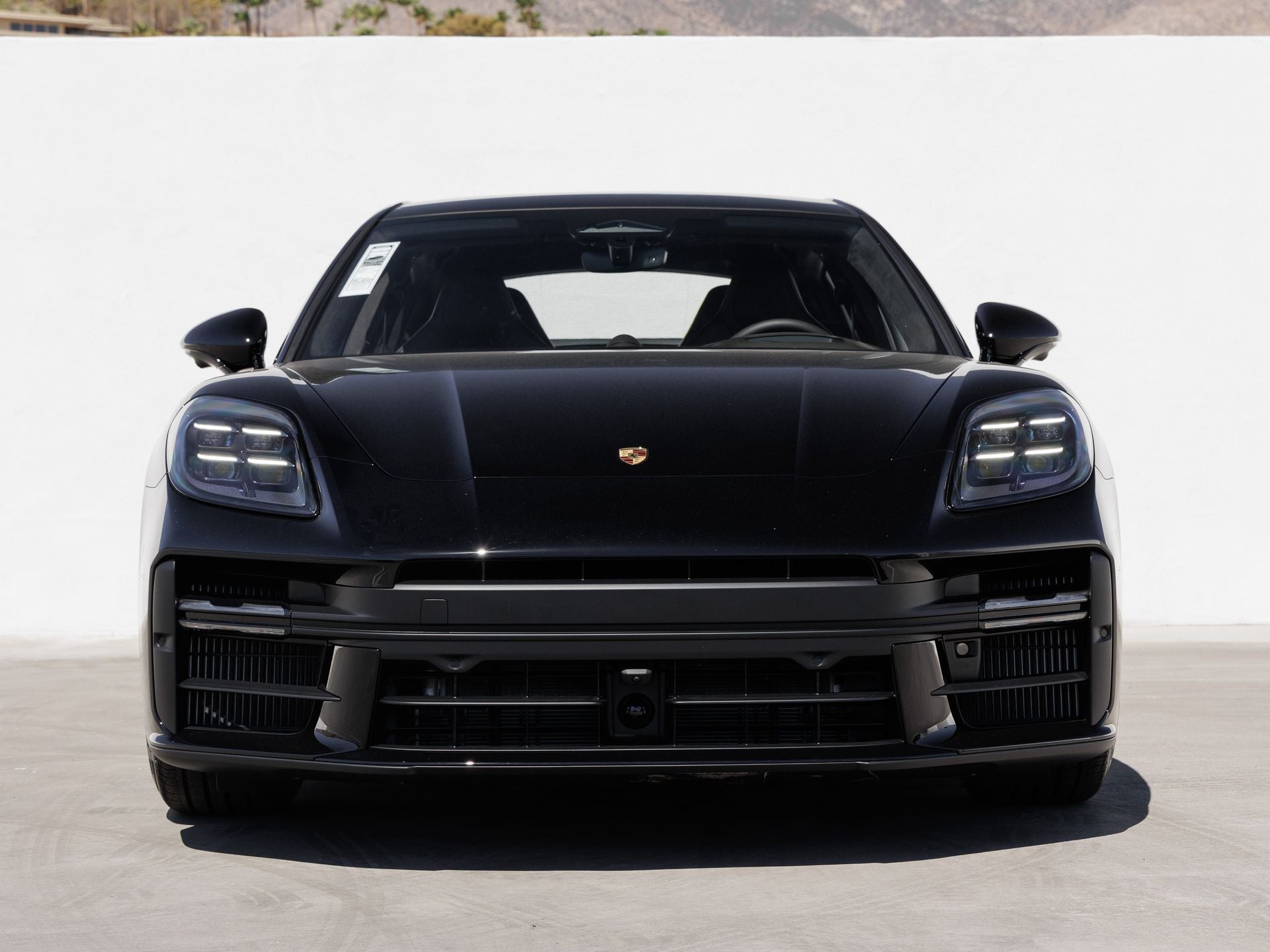 2026 Porsche Panamera Panamera GTS