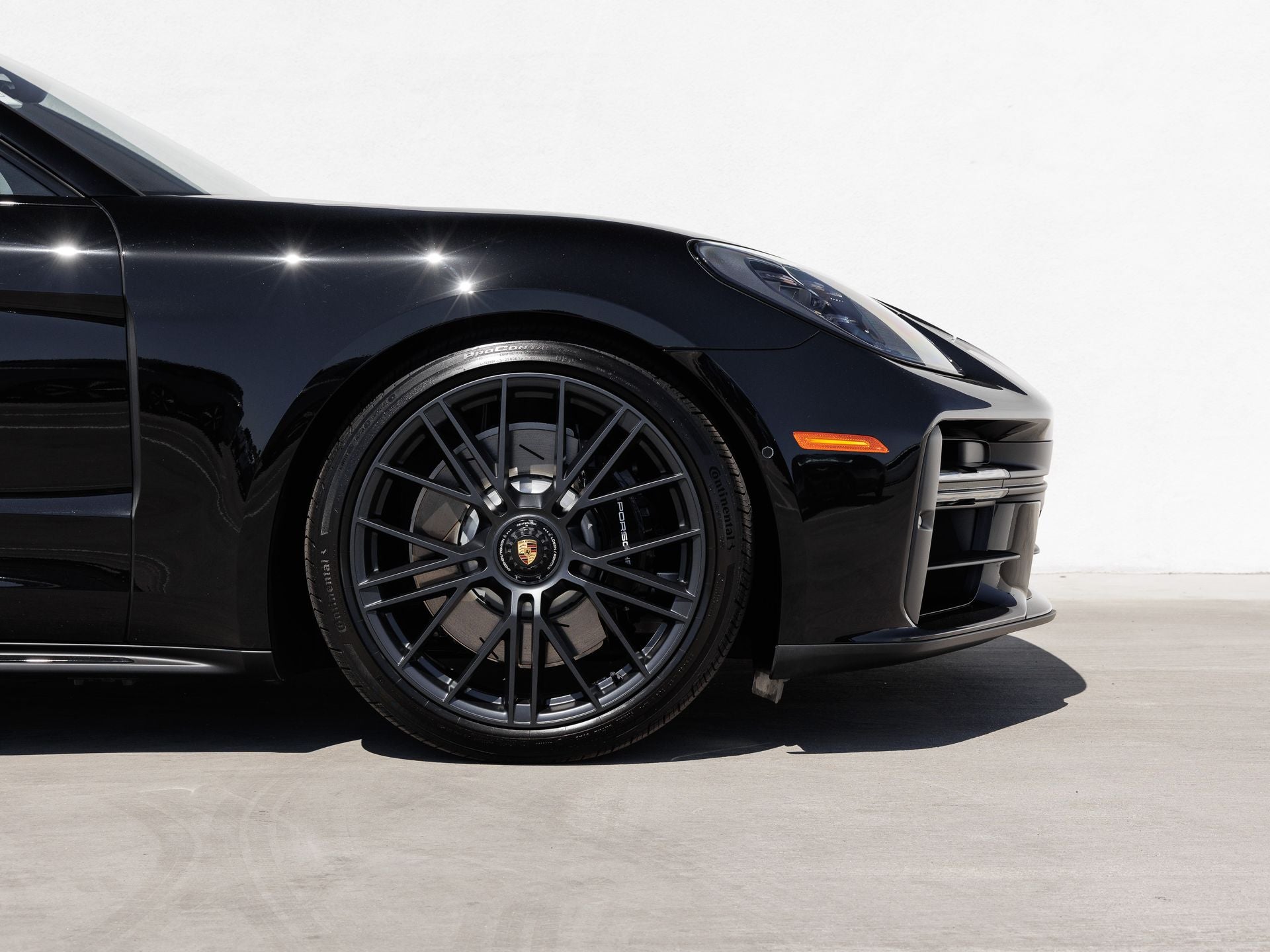 2026 Porsche Panamera Panamera GTS