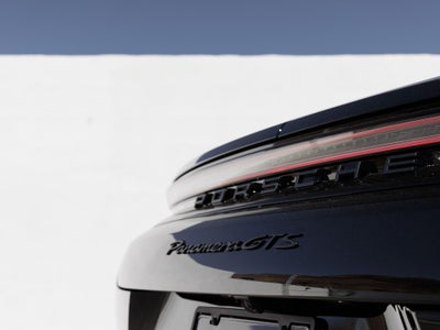 2026 Porsche Panamera Panamera GTS