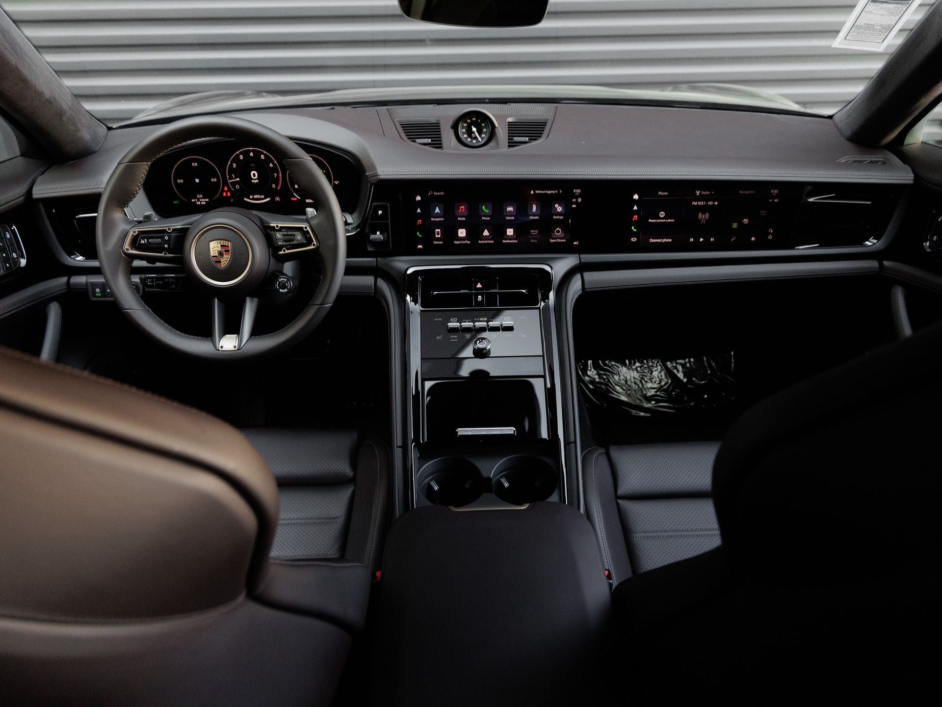 2026 Porsche Panamera Panamera GTS