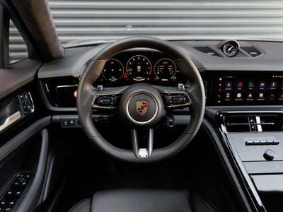 2026 Porsche Panamera Panamera GTS